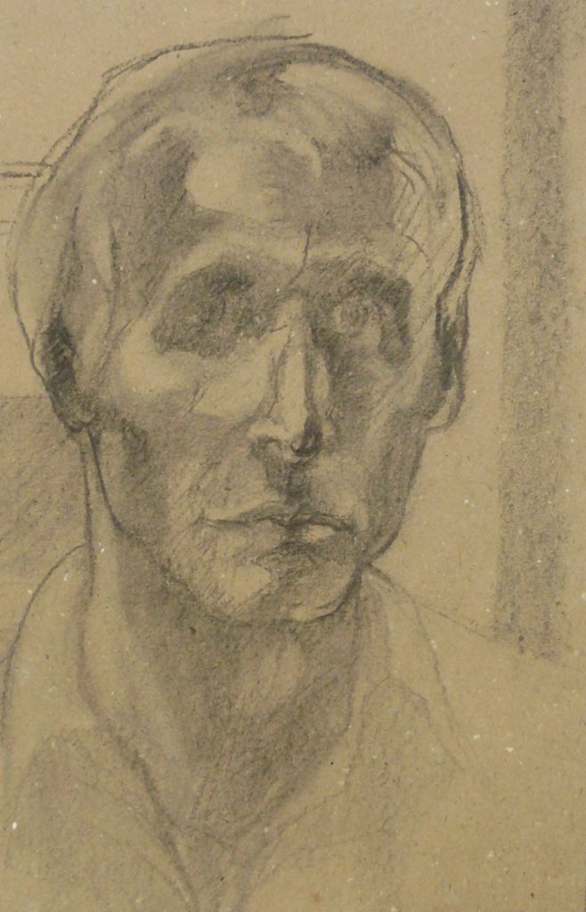 Bild Volker Schultheis | Selbstportrait