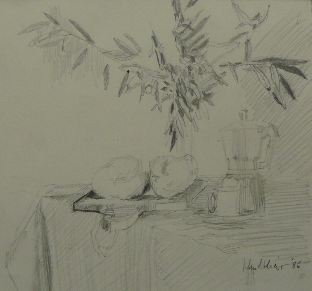 Bild Volker Schultheis | Kaffeepause