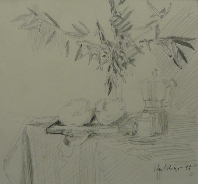 Bild Volker Schultheis | Kaffeepause