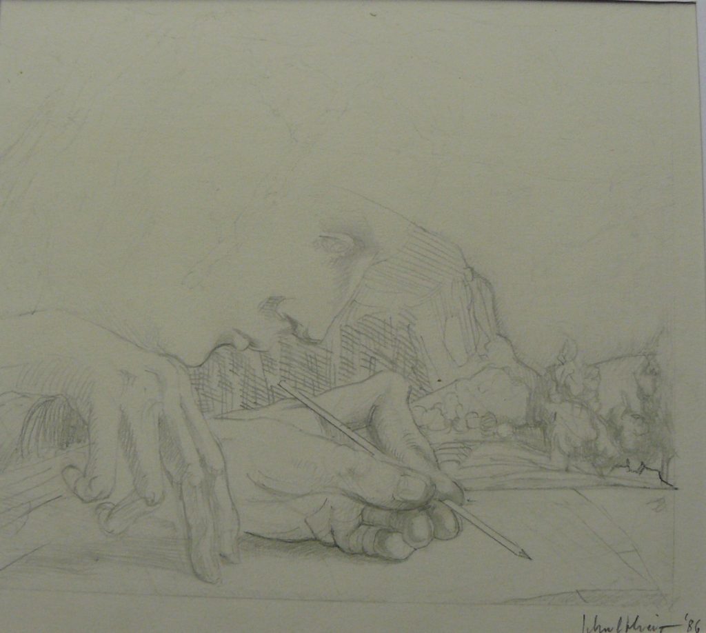 Bild Volker Schultheis | Künstlerhände Arco