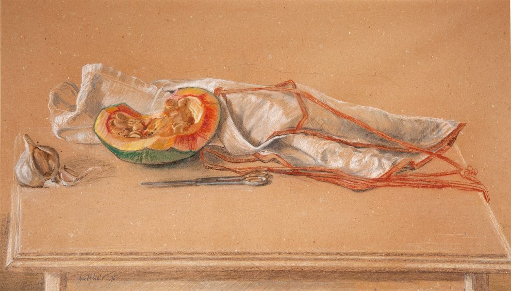 Bild Volker Schultheis | Kürbis