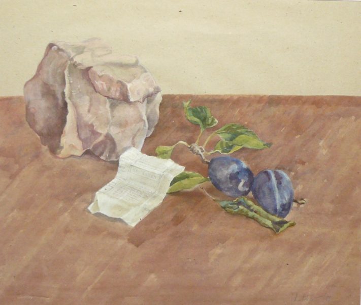 Bild Volker Schultheis | Pflaumen