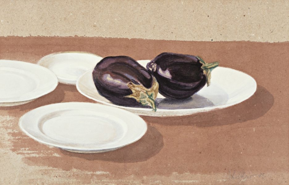 Bild Volker Schultheis | Aubergine