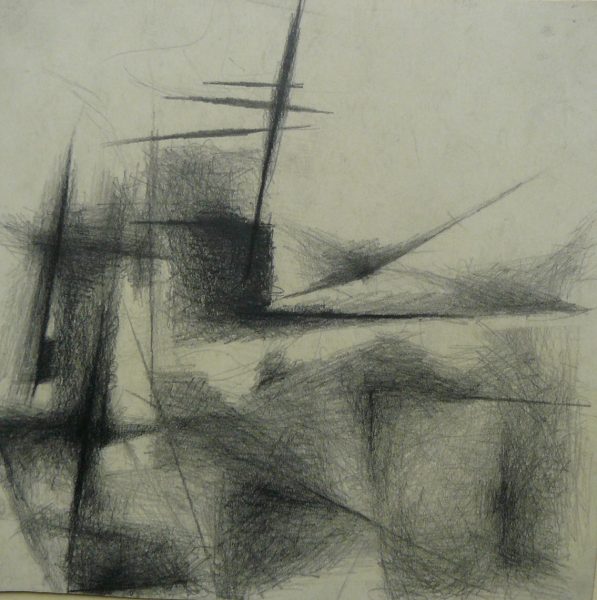 Bild Volker Schultheis | Studie 2 Abstrakt