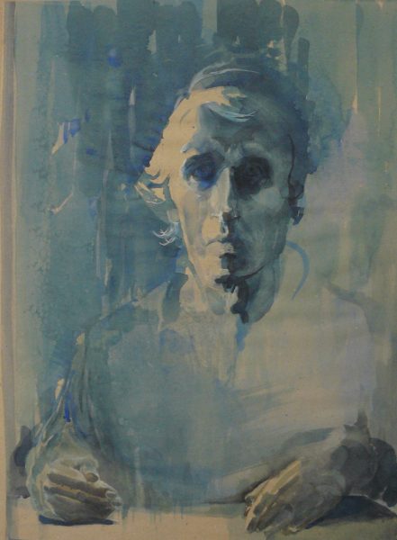 Bild Volker Schultheis | Selbstportrait