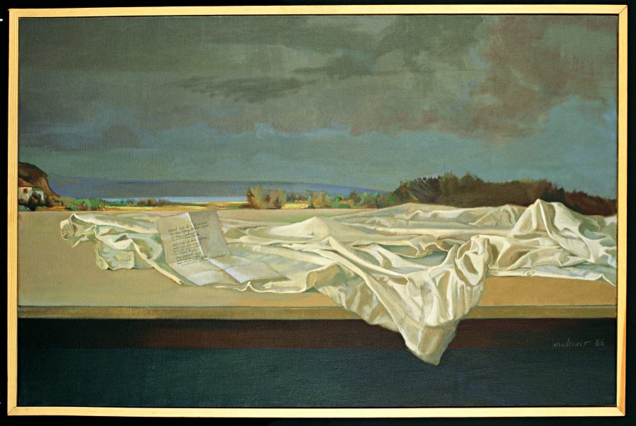 Bild Volker Schultheis | Tischdecke