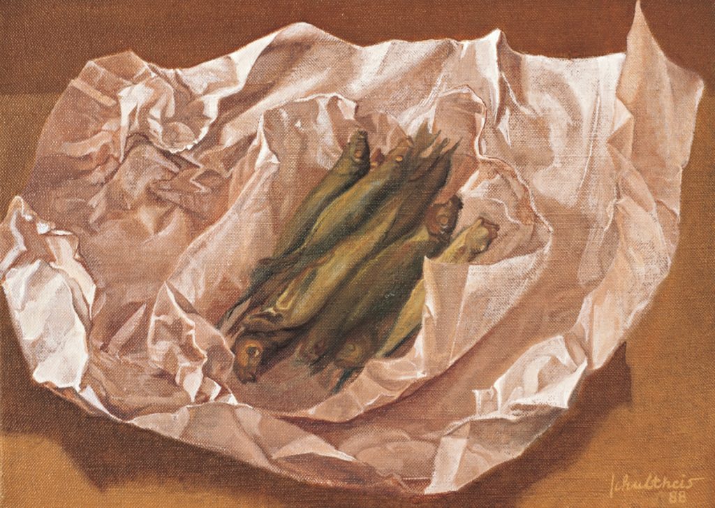 Bild Volker Schultheis | Sprotten