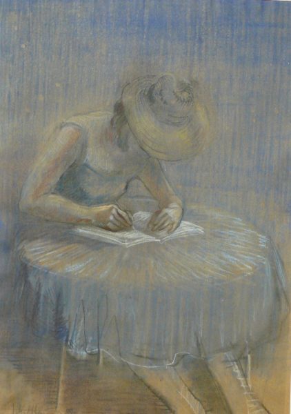 Bild Volker Schultheis | Schreibende