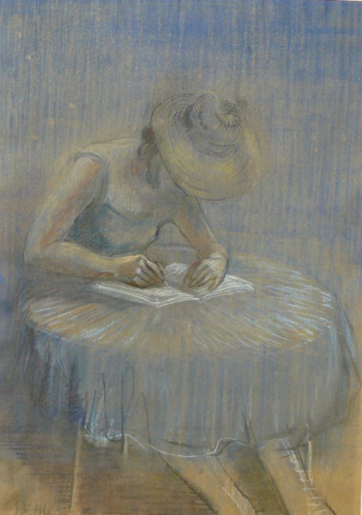 Bild Volker Schultheis | Schreibende