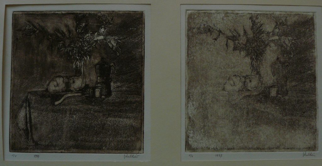 Bild Volker Schultheis | Kaffeetisch mit Olivenzweig