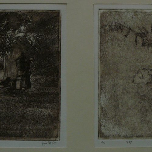 Bild Volker Schultheis | Kaffeetisch mit Olivenzweig