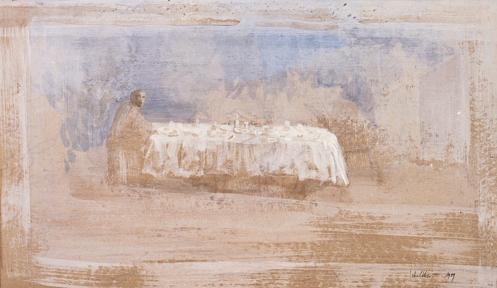 Bild Volker Schultheis | Abendmahl