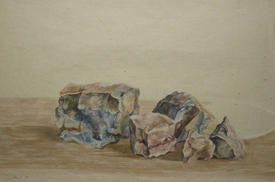 Bild Volker Schultheis | Steine