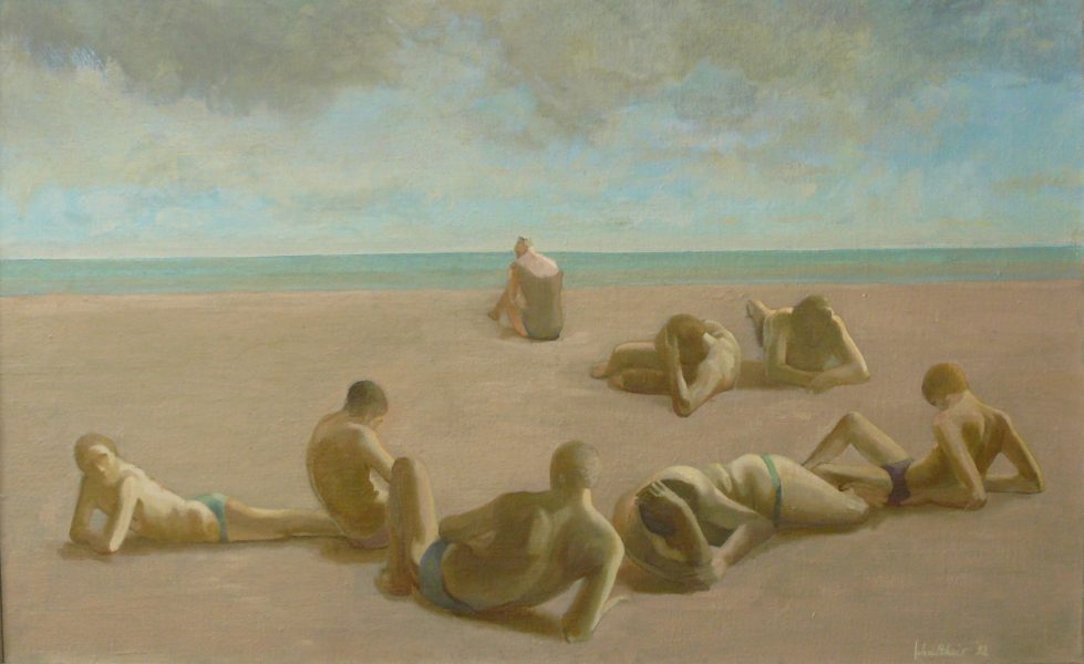 Bild Volker Schultheis | Am Strand