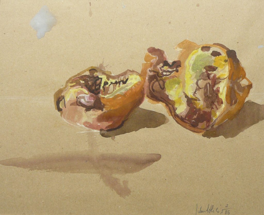 Bild Volker Schultheis | Granatapfel