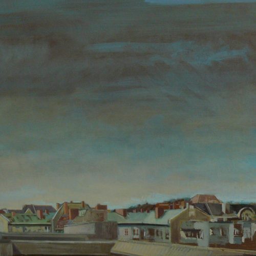 Bild Volker Schultheis | Dächer von Berlin