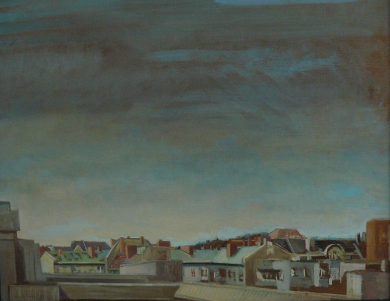 Bild Volker Schultheis | Dächer von Berlin