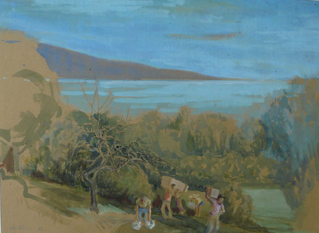 Bild Volker Schultheis | Anstieg