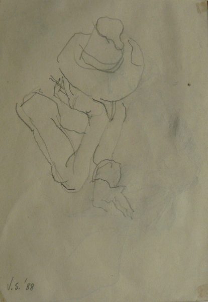 Bild Volker Schultheis | Schreibende 3