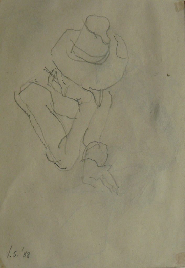 Bild Volker Schultheis | Schreibende 3