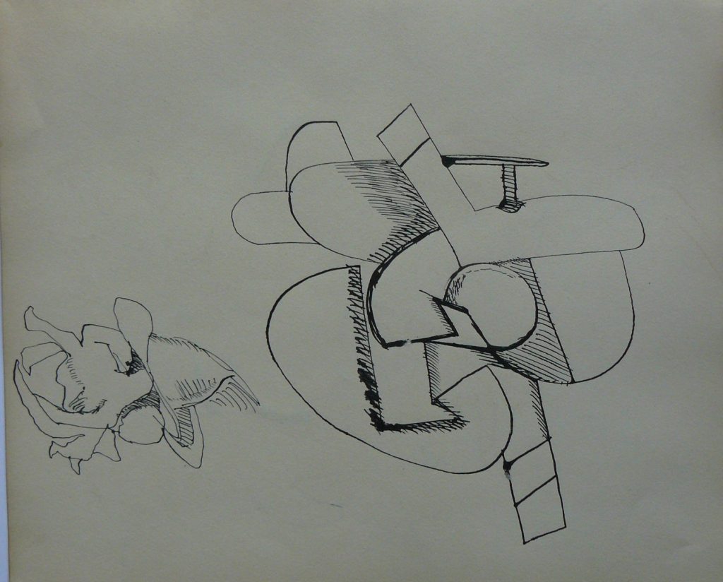 Bild Volker Schultheis | Skizzen