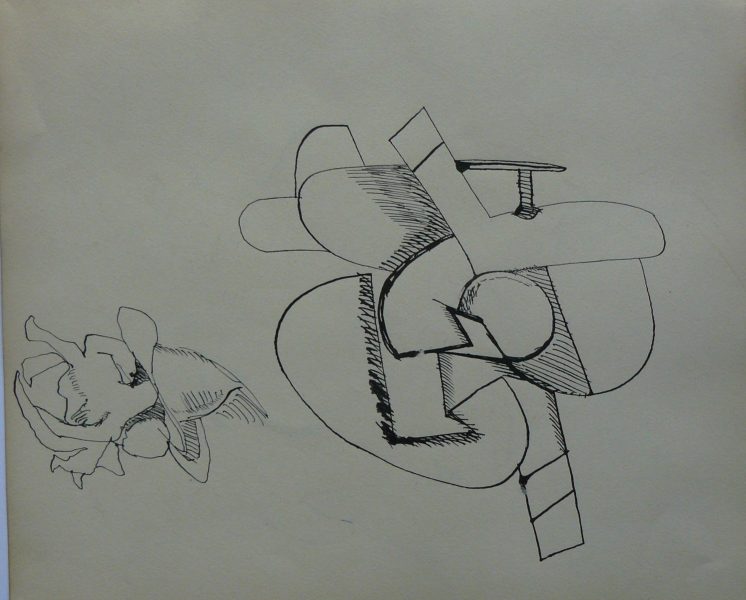 Bild Volker Schultheis | Skizzen