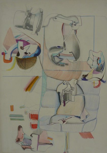 Bild Volker Schultheis | Skizzen