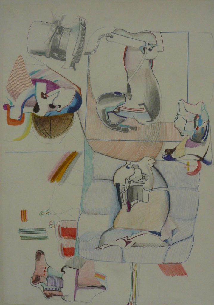 Bild Volker Schultheis | Skizzen