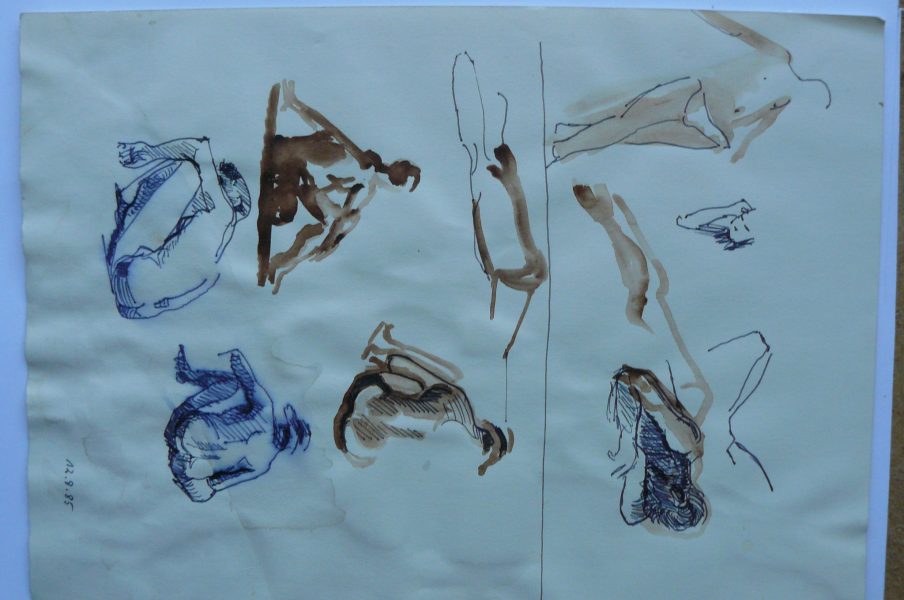 Bild Volker Schultheis | Hut + Handschuh