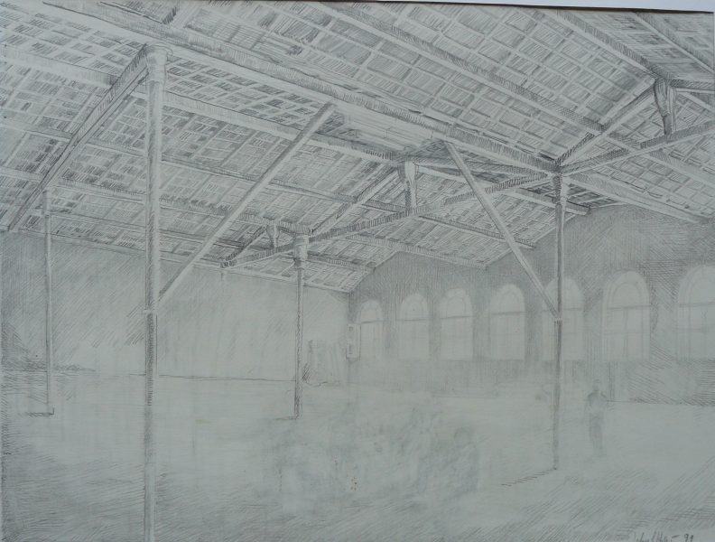 Bild Volker Schultheis | Dachstuhl