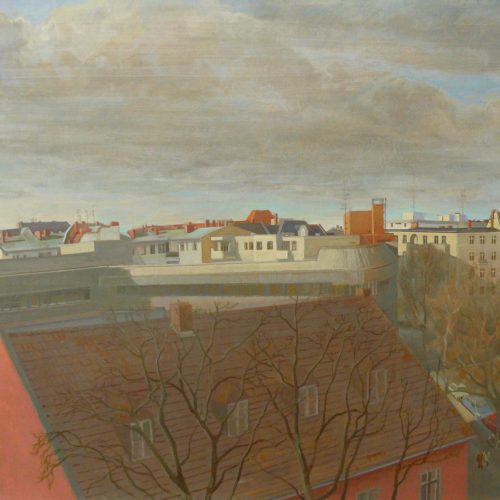 Bild Volker Schultheis | Gierkeplatz - Berlin