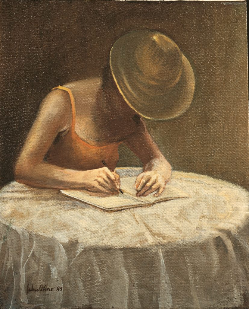 Bild Volker Schultheis | Lernende