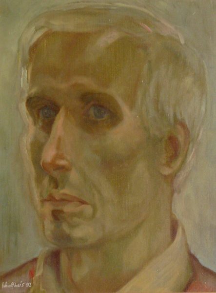 Bild Volker Schultheis | Selbstportrait