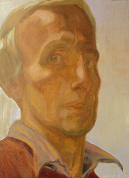 Bild Volker Schultheis | Selbstportrait