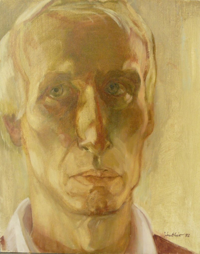 Bilder Volker Schultheis | Selbstportrait