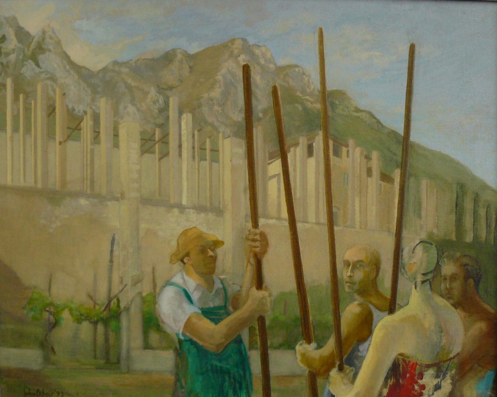 Das Geheimnis von Gargnano