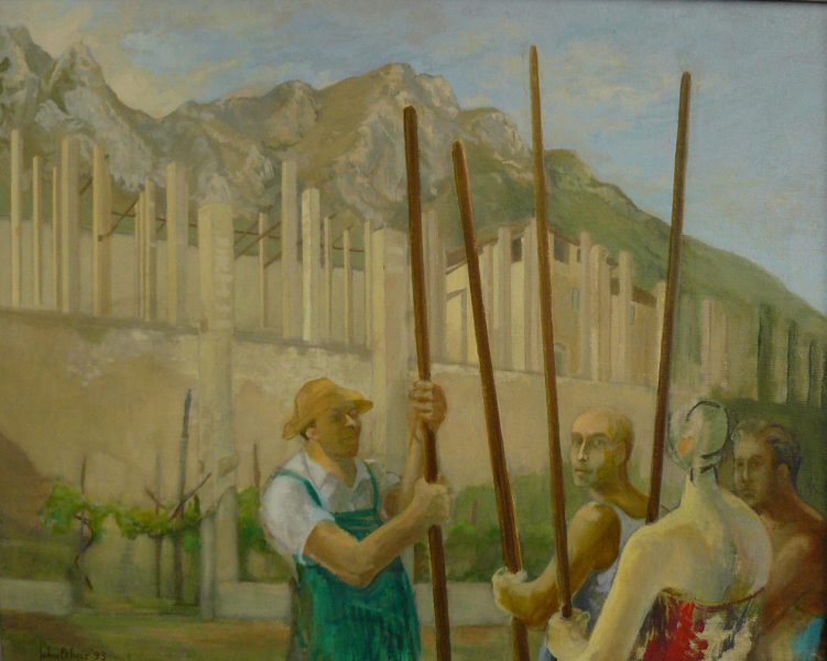 Das Geheimnis von Gargnano