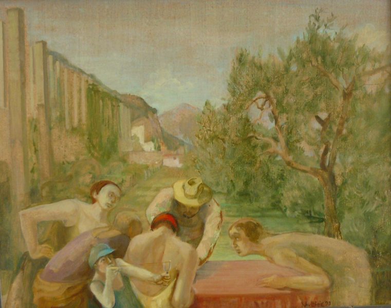 Das Geheimnis von Gargnano