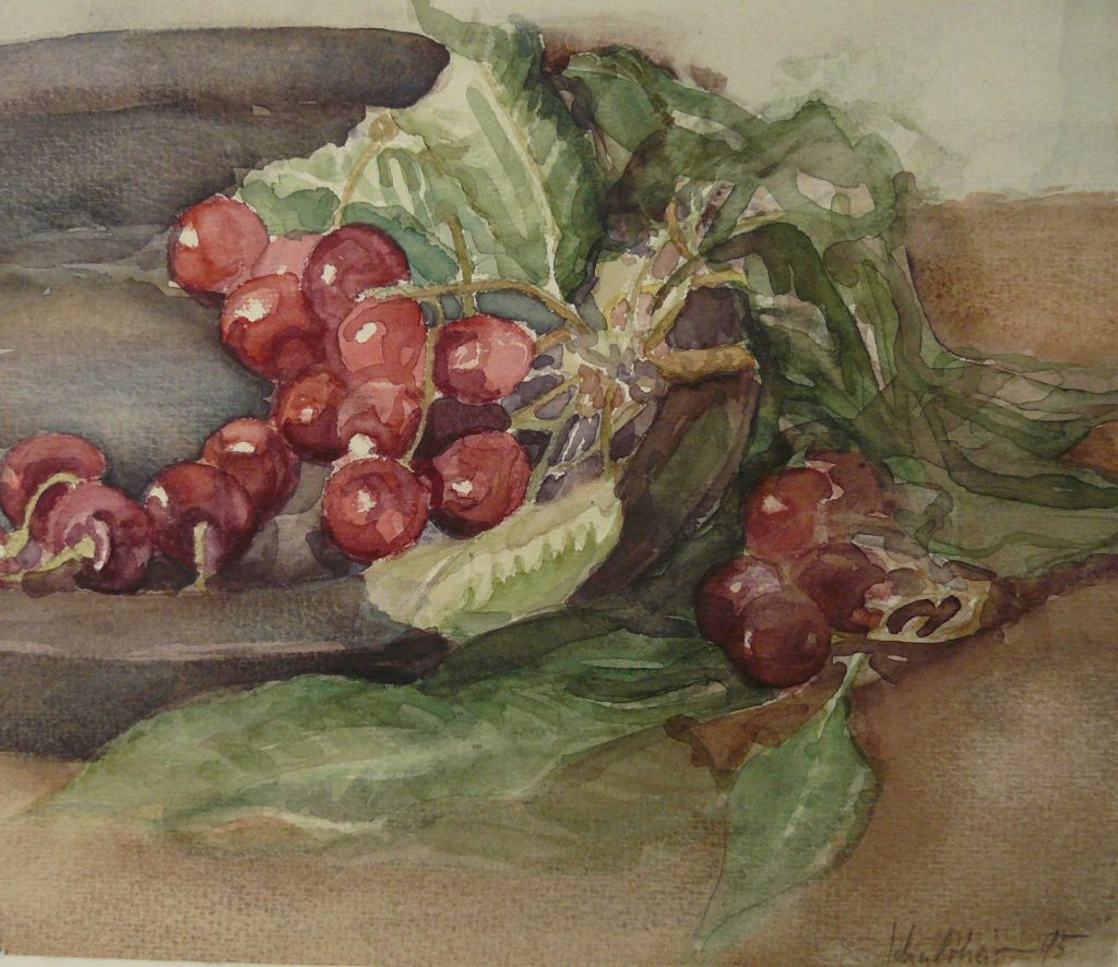 Bild Volker Schultheis | Kirschen