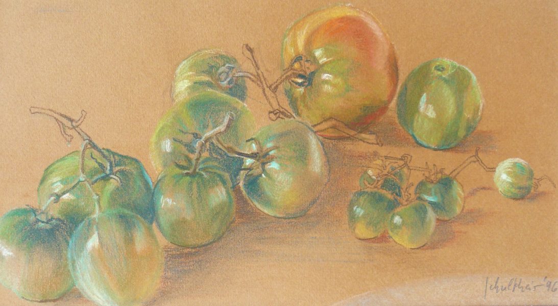 Bild Volker Schultheis | Tomaten