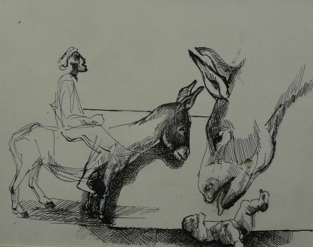 Bild Volker Schultheis | Jesulein