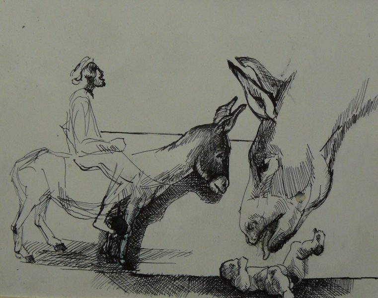 Bild Volker Schultheis | Jesulein