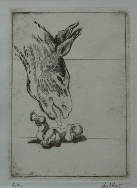 Bild Volker Schultheis | Jesulein