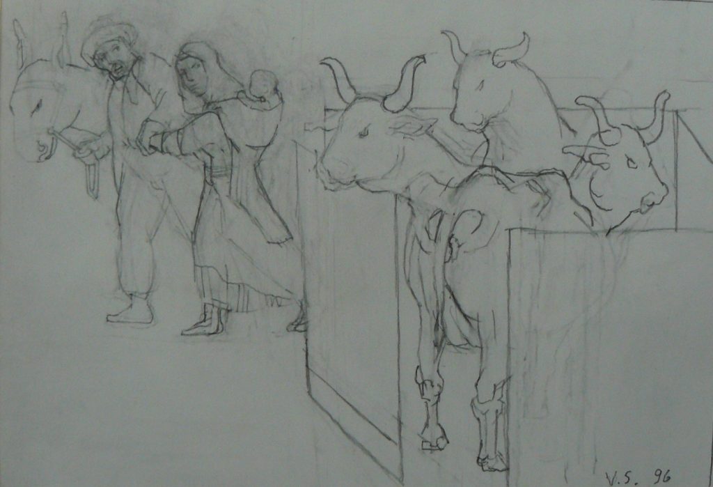 Bild Volker Schultheis | Flucht