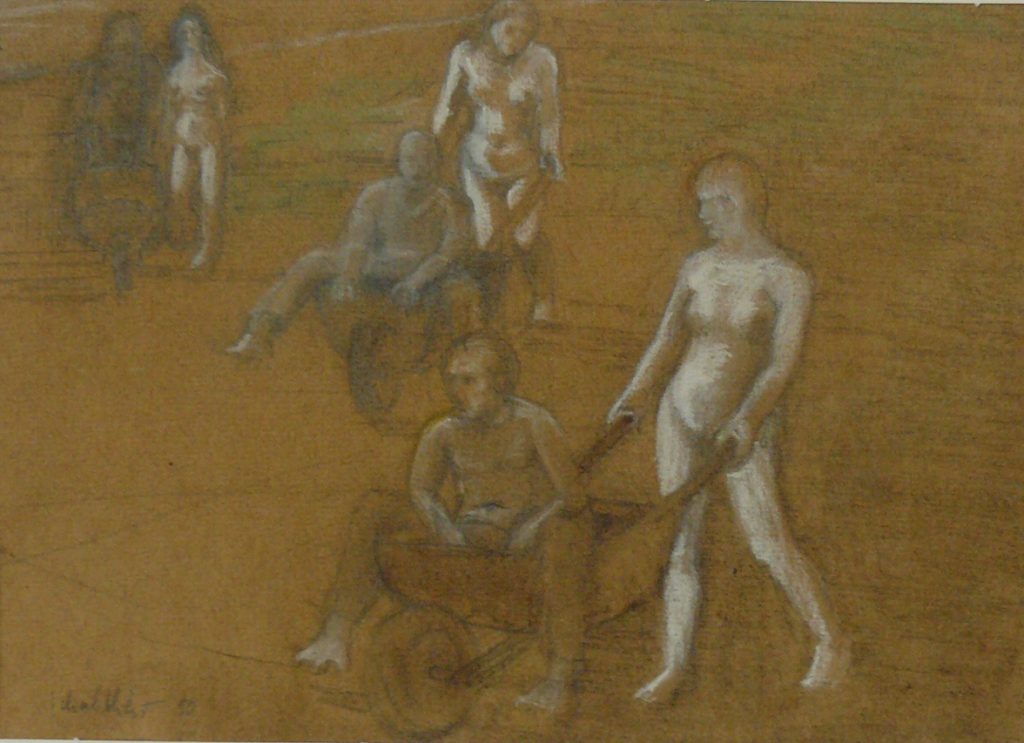 Bild Volker Schultheis | Schubkarren