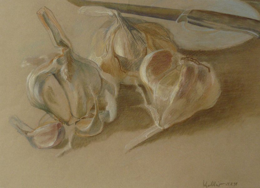 Bild Volker Schultheis | Knoblauch