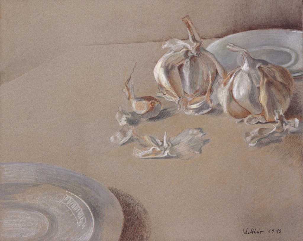 Bild Volker Schultheis | Knoblauch