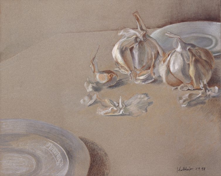 Bild Volker Schultheis | Knoblauch