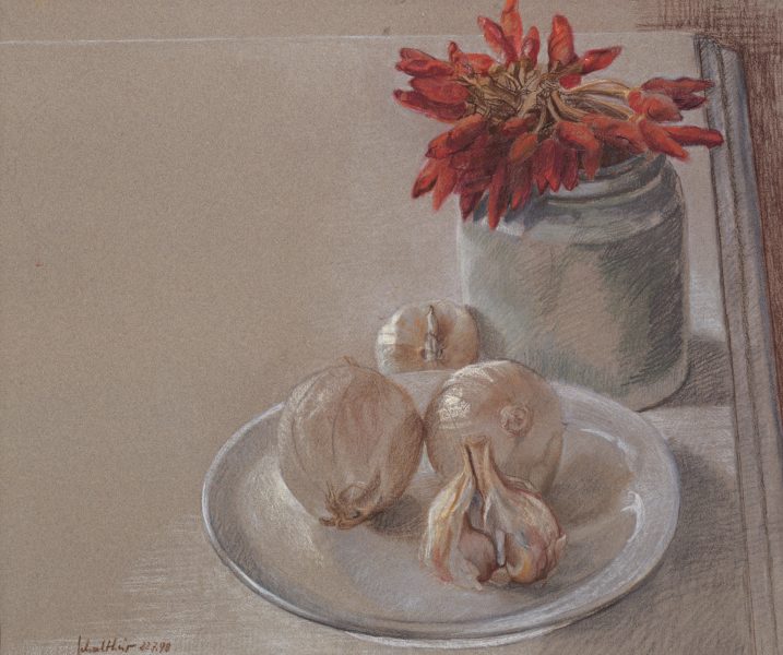 Bild Volker Schultheis | Knoblauch & Peperoni