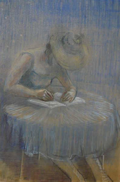 Bild Volker Schultheis | Schreibende